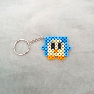 🎊 BUY 2 GET 1 FREE! Mini Penguin Keychains, Multiple Colors 🎊